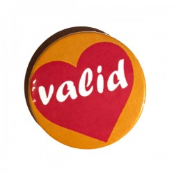 Badge - Valid <3